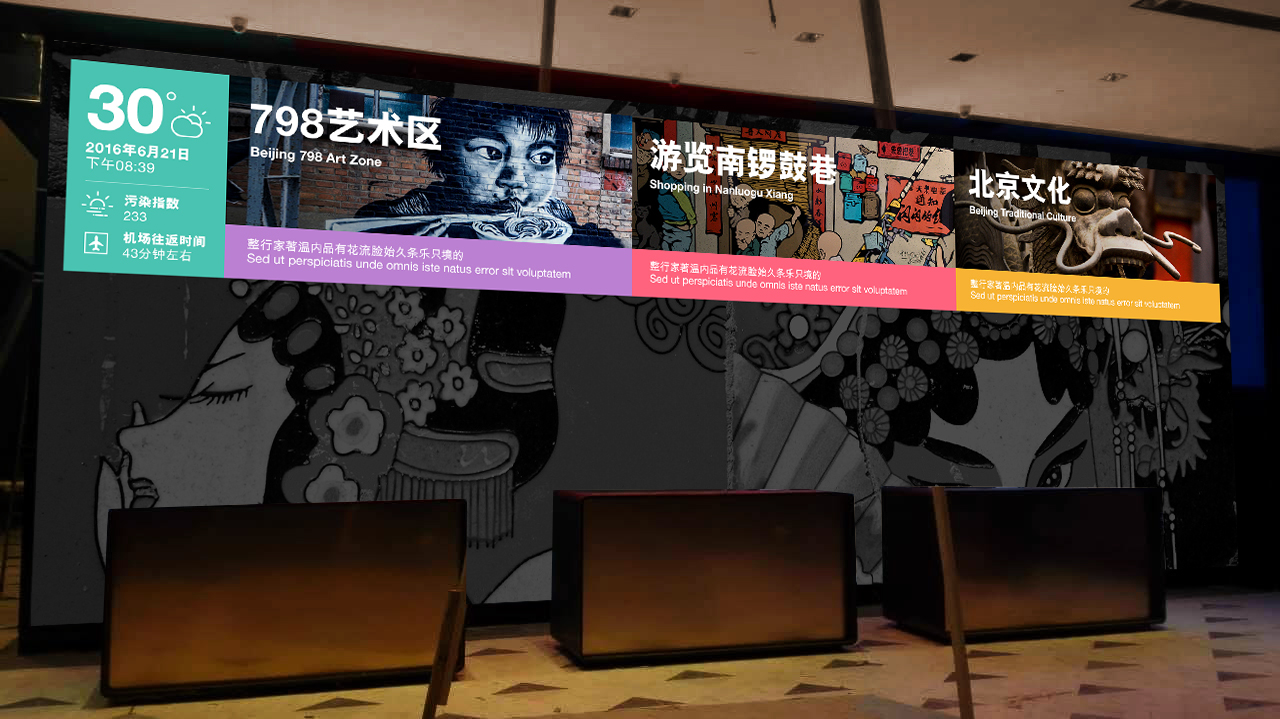 Hotel Jen Beijing