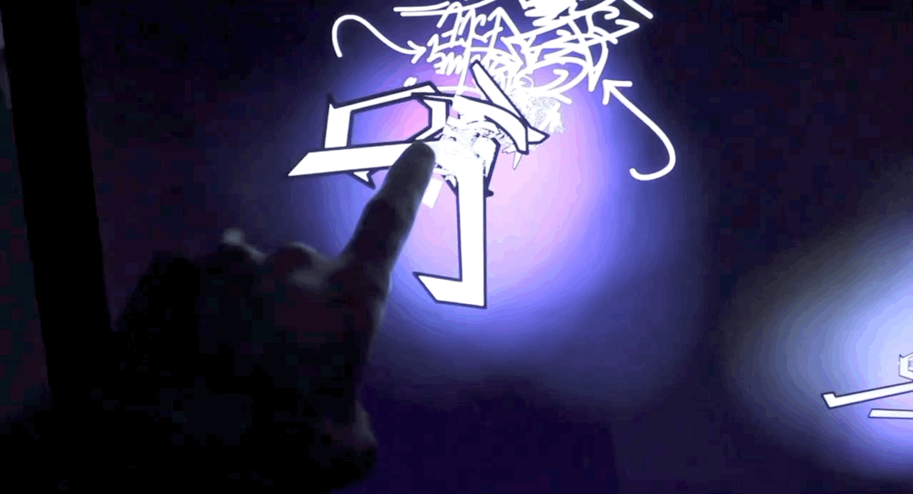 RMIT Gallery - Squiggle 2.0